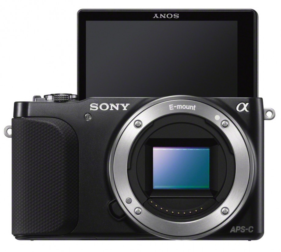 AspirantSG - Sony NEX-3N Black