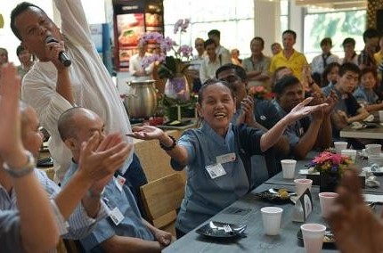 I Care For My Cleaners Celebrations