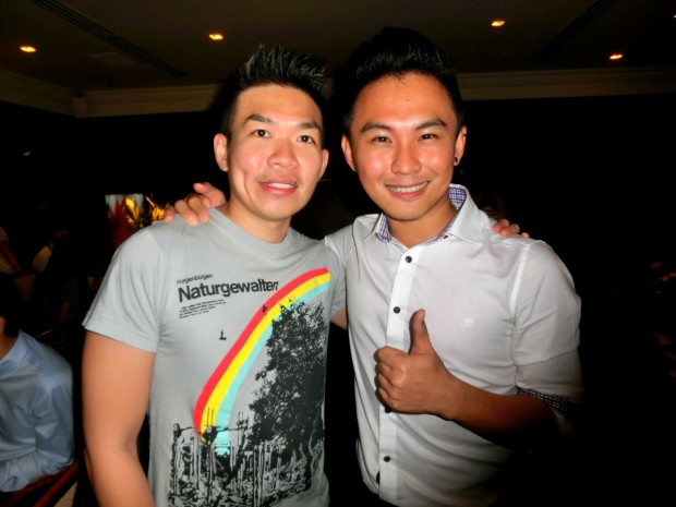 Only William & AspirantSG