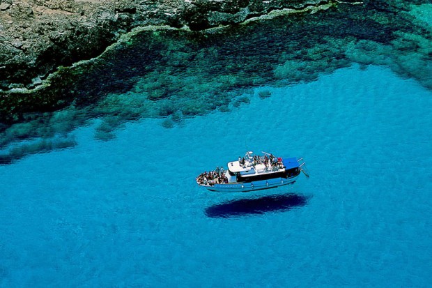 Cyprus Boat Tour - AspirantSG