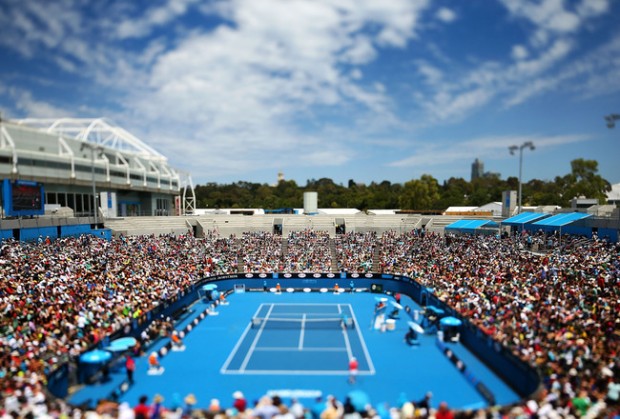 Australian Open - AspirantSG