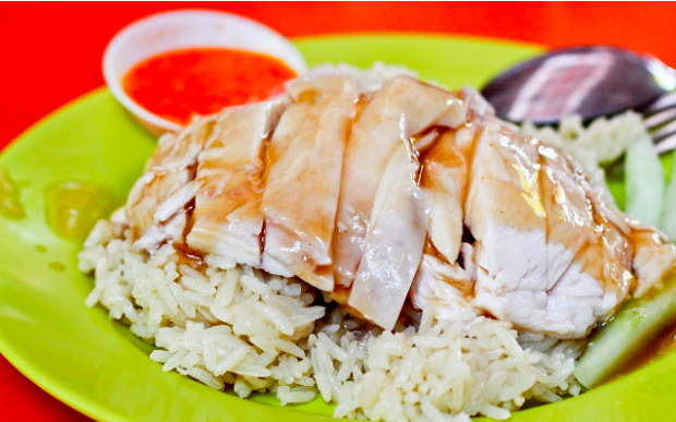Tian Tian Chicken Rice - AspirantSG