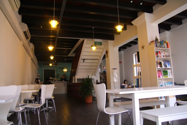 The Loft Cafe - AspirantSG