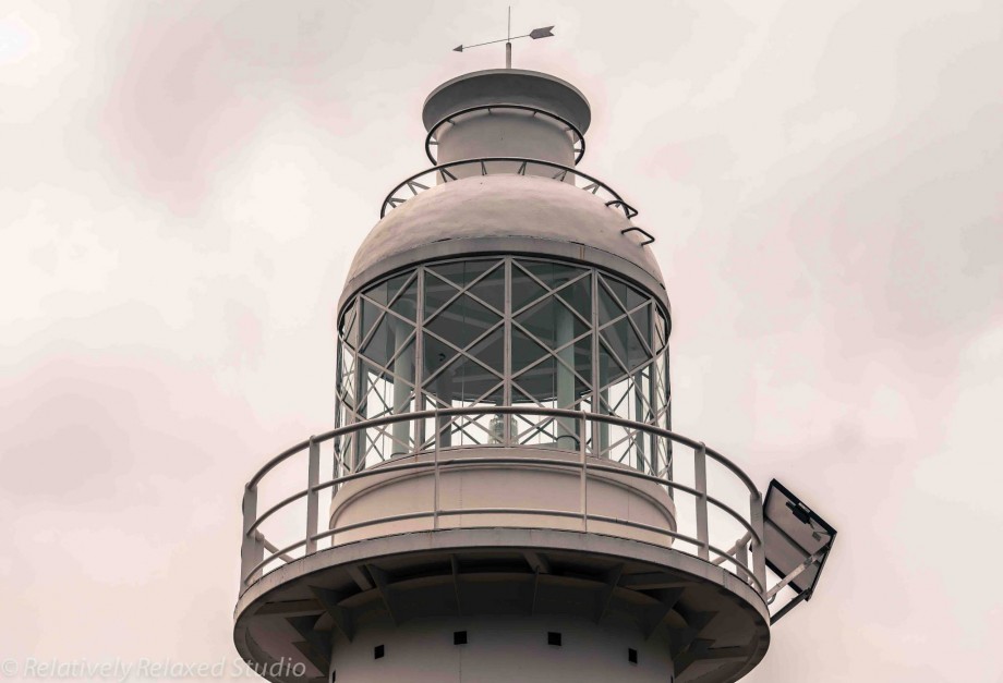 Fort Canning Lighthouse - AspirantSG