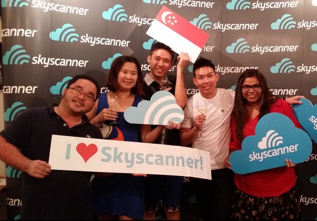 Singapore Travel Bloggers - AspirantSG