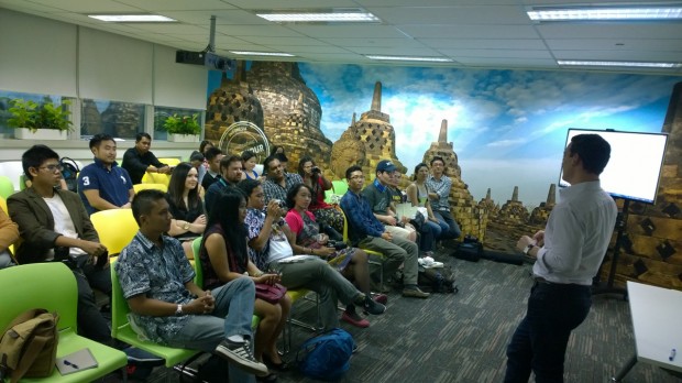 Andy Sleigh Opening Address