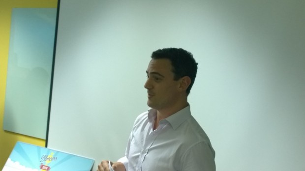 Andy Sleigh (Skyscanner's GM for APAC) - AspirantSG