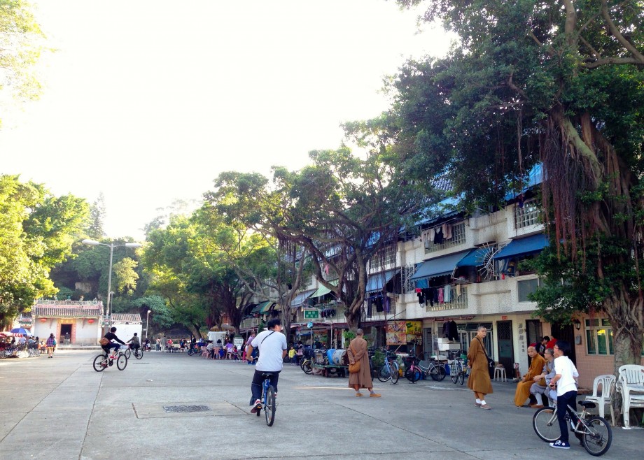 Cheung Chau Promenade - AspirantSG