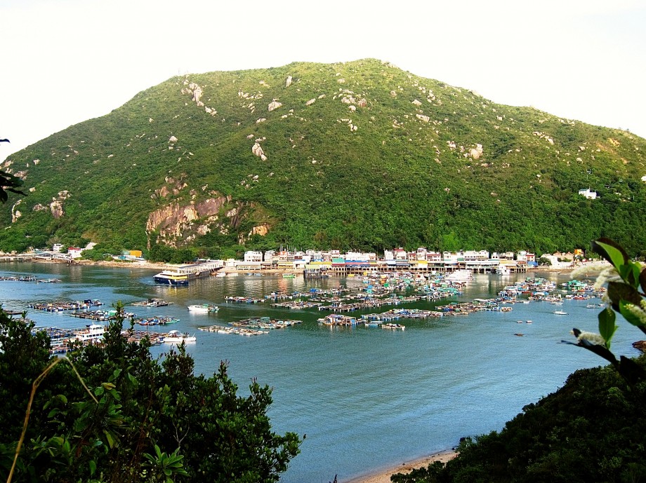 Lamma Island Hong Kong - AspirantSG