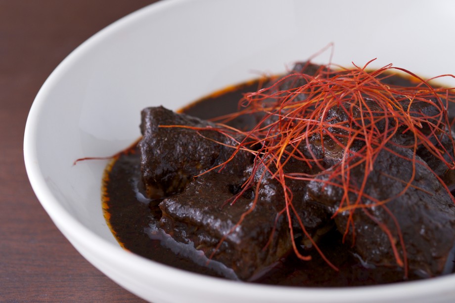 Beef Buah Keluak Nyonya Mobile By Chef Malcolm Lee