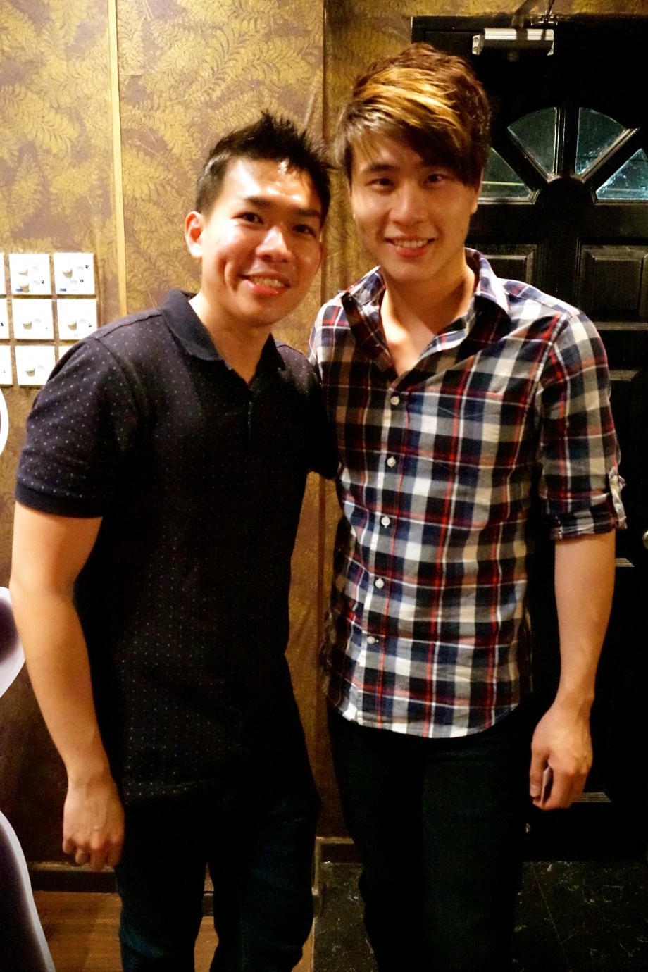 Renfred Ng Campus Superstar - AspirantSG