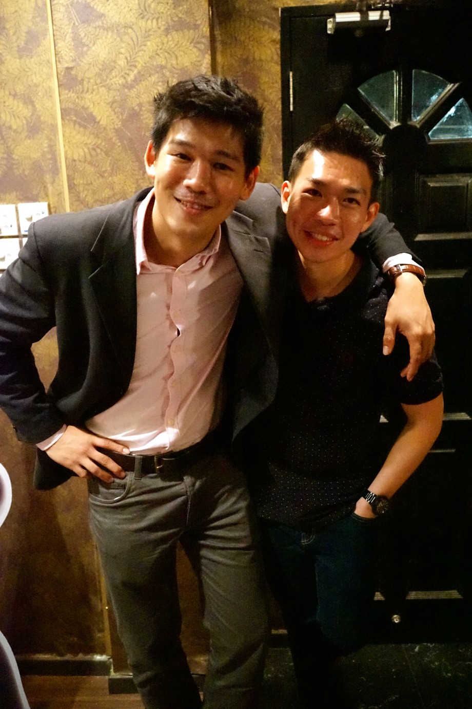 Dennis Toh & AspirantSG