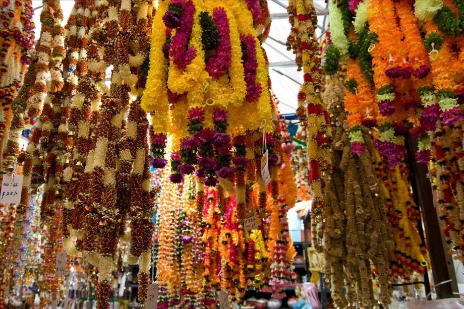 Little India Singapore - AspirantSG