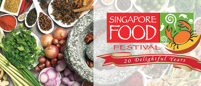 Singapore Food Festival 2014 - AspirantSG