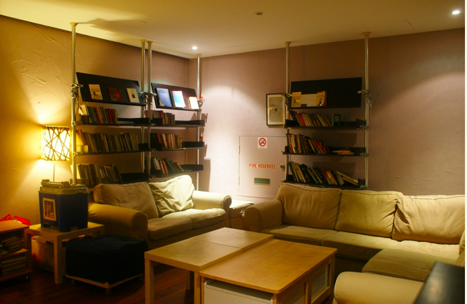 The Book Cafe Singapore - AspirantSG