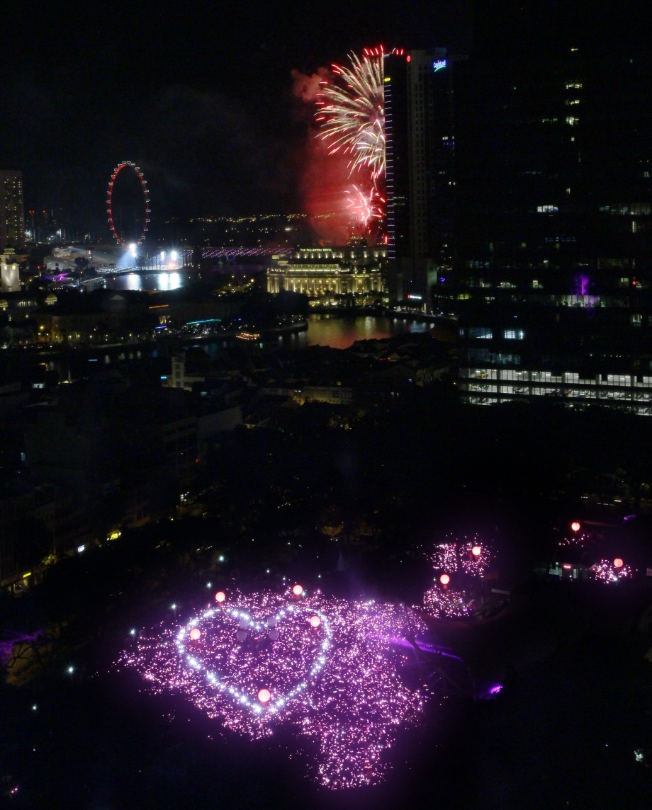 Pink Dot 2014 Singapore - AspirantSG