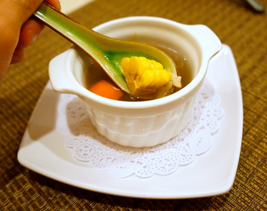 Si Shen Tang Soup Honzen - AspirantSG 