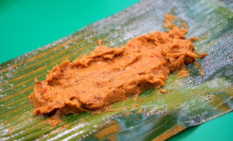 Sardine Otak Otak Paste - AspirantSG