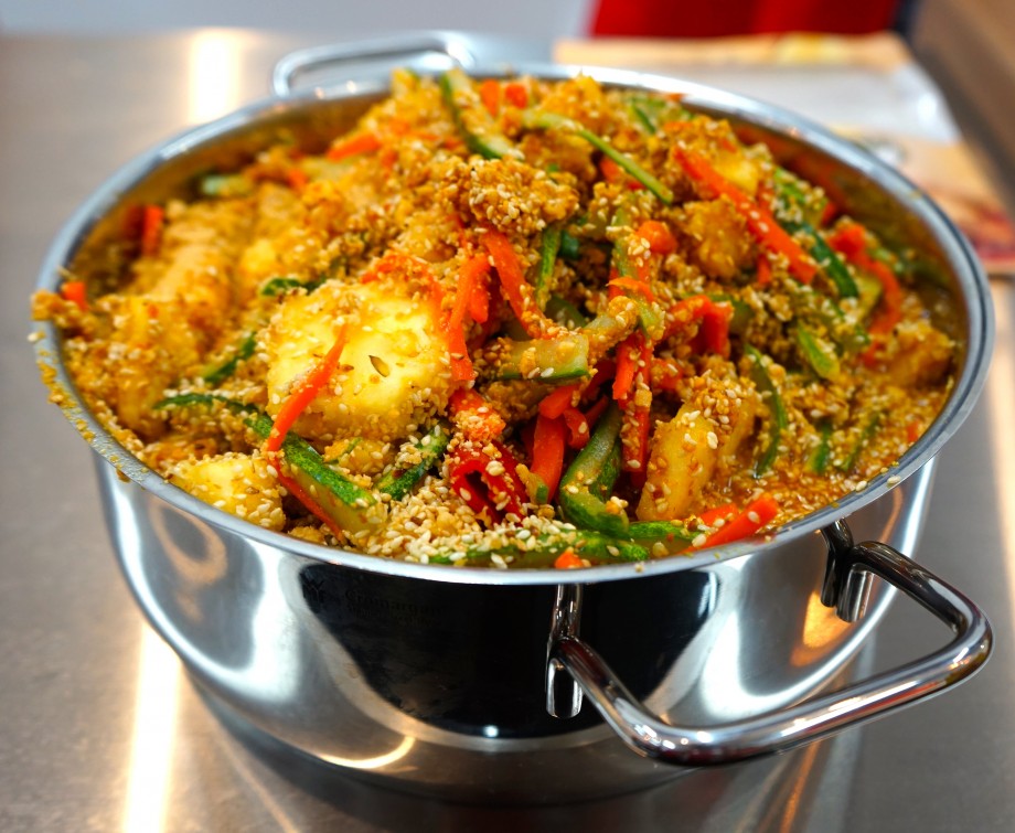 Achar Singapore - AspirantSG