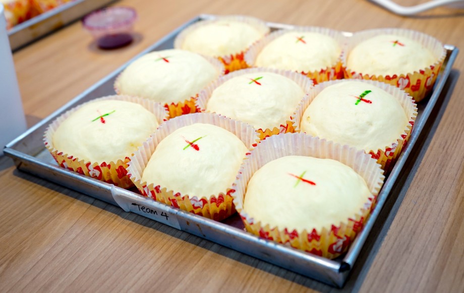 Settled Buns Ready For The Oven - AspirantSG