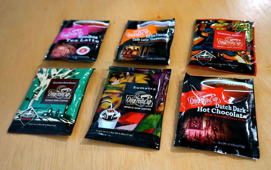 One Fresh Cup Assorted Flavours - AspirantSG