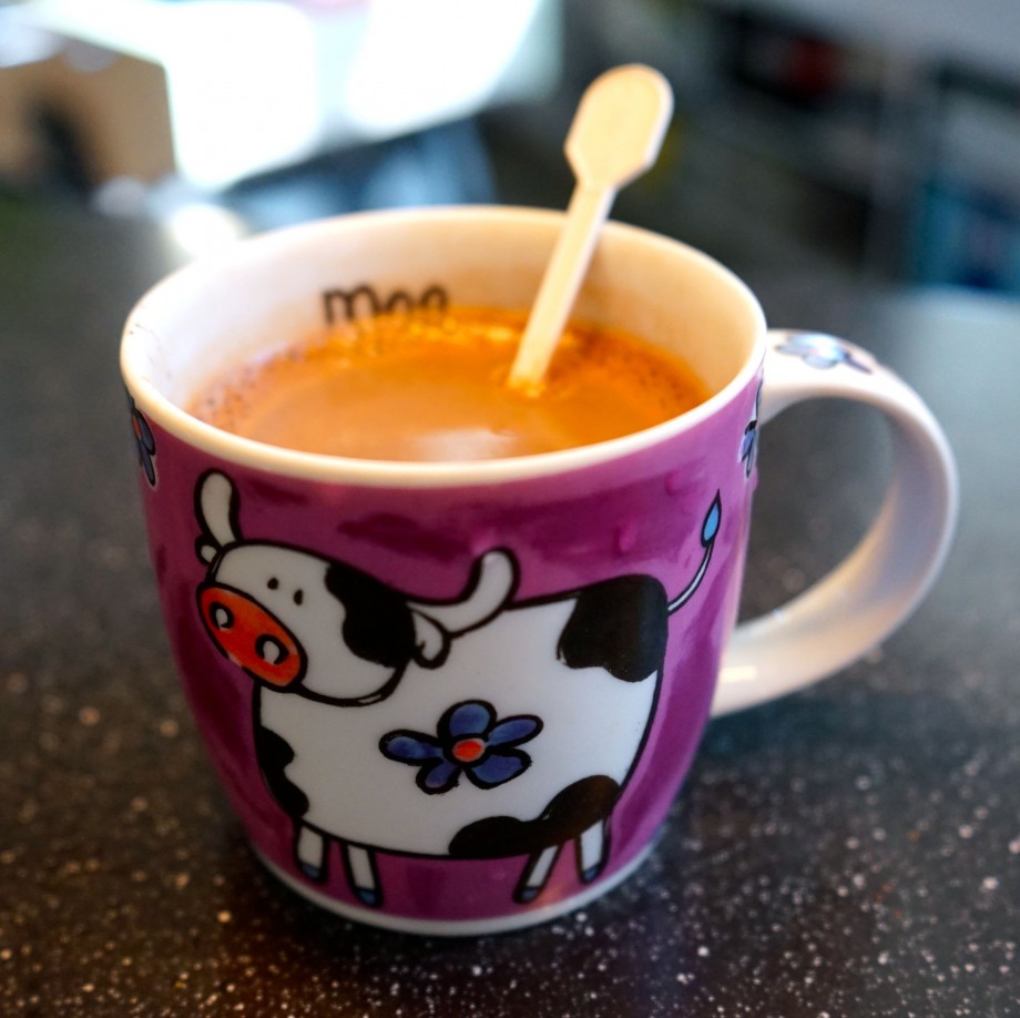 Dutch Dark Hot Chocolate - AspirantSG