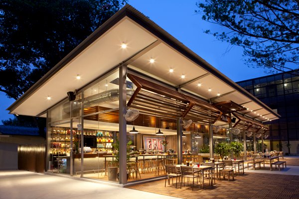 Cafe Melba Singapore - AspirantSG