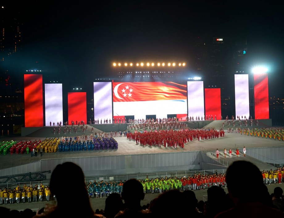 Be It NDP Show 2014 - AspirantSG