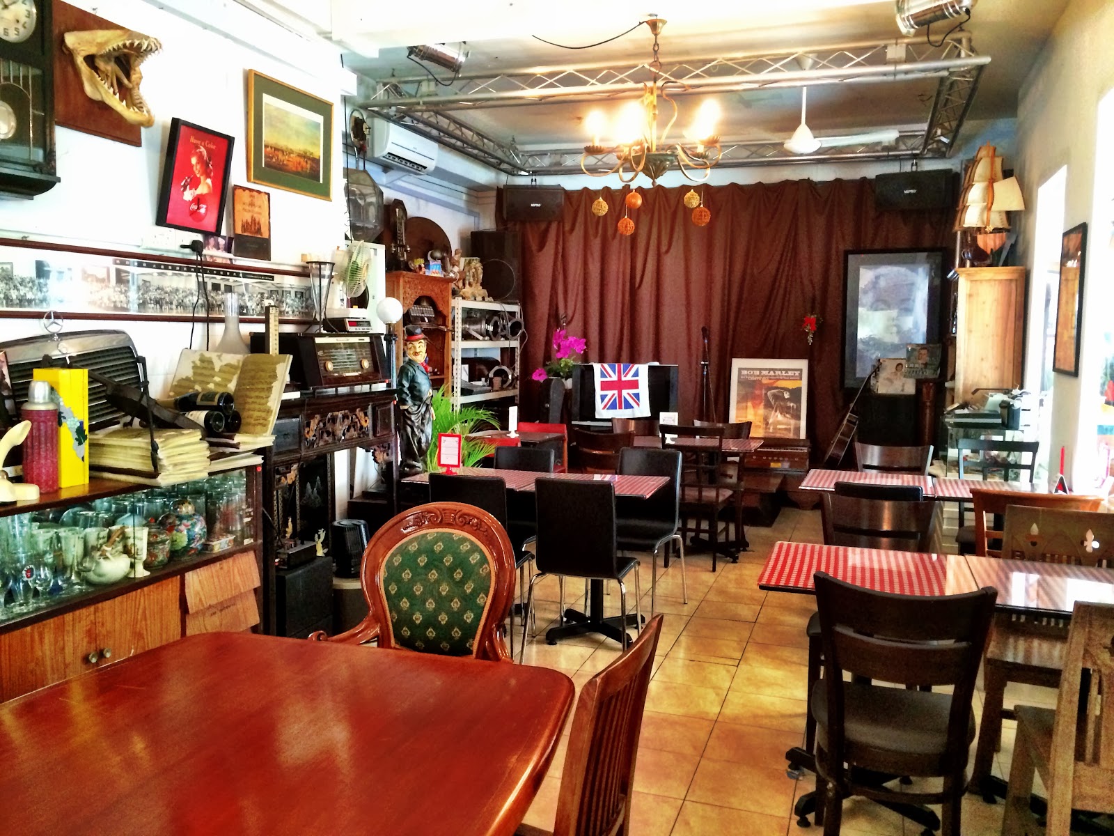 British Hainan Cafe Singapore - AspirantSG