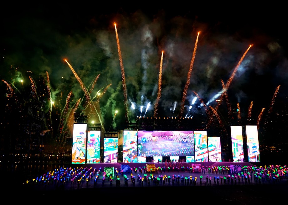 Celebrate It Finale NDP 2014 - AspirantSG