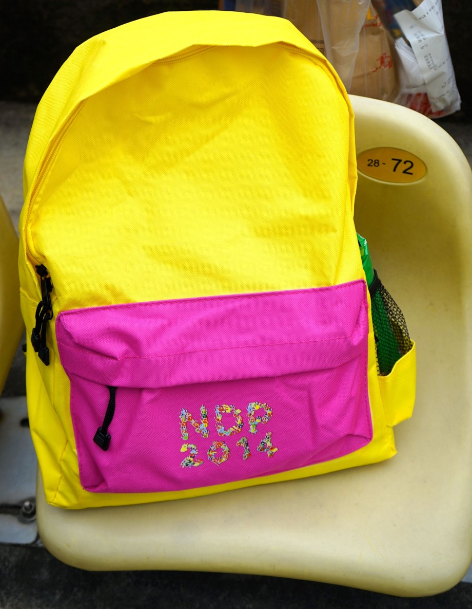 Colour NDP 2014 Fun Packs - AspirantSG