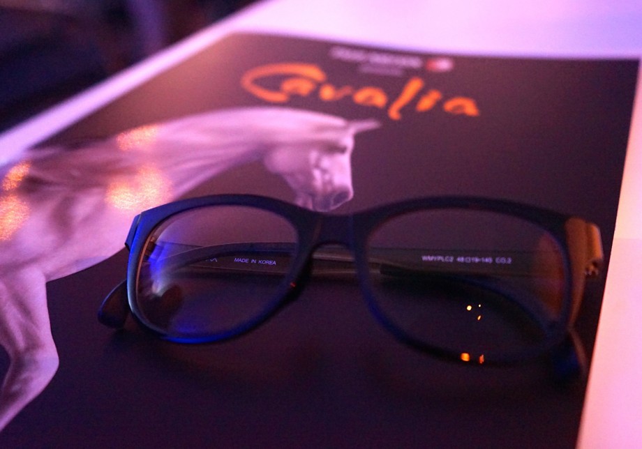 Transitions Lens To The Cavalia - AspirantSG