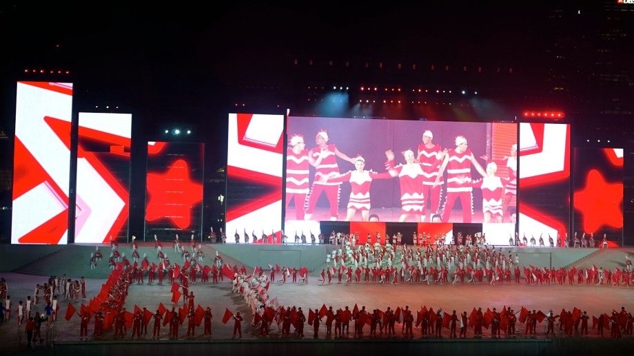 Live It NDP Show 2014 - AspirantSG