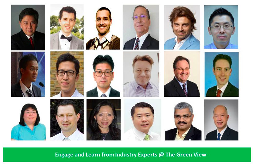 BEX Asia Speakers 2014 - AspirantSG