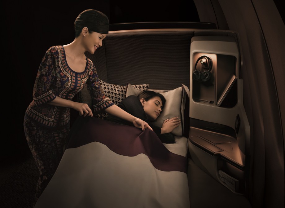 Singapore Airline - AspirantSG