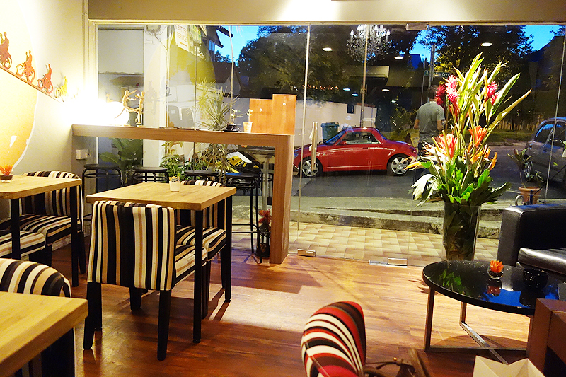 Sunray Cafe Singapore - AspirantSG