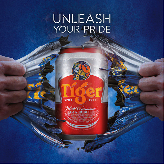 UnCaged Unleashed Your Pride Poster - AspirantSG
