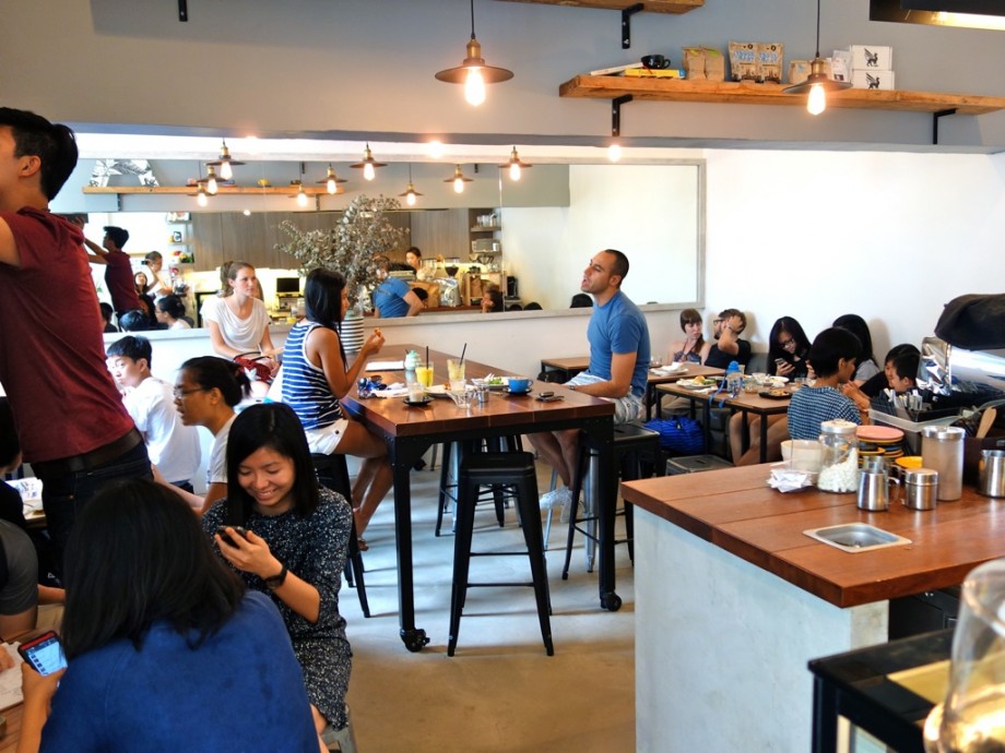 Assembly Coffee Singapore - AspirantSG