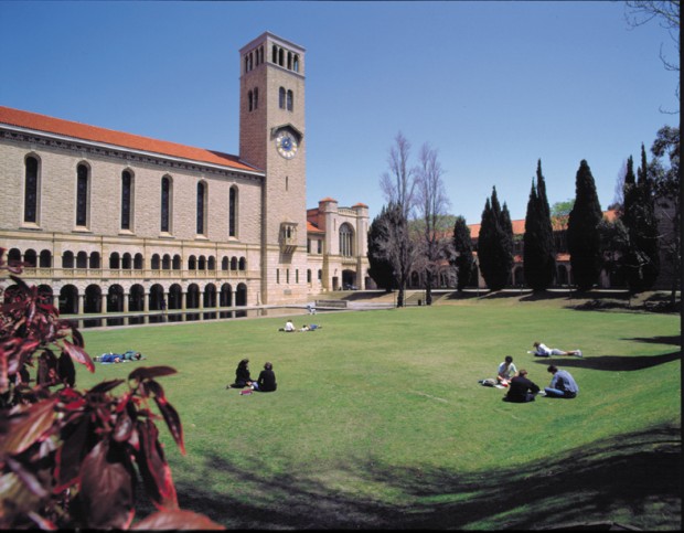 University Of Western Australia Campus
