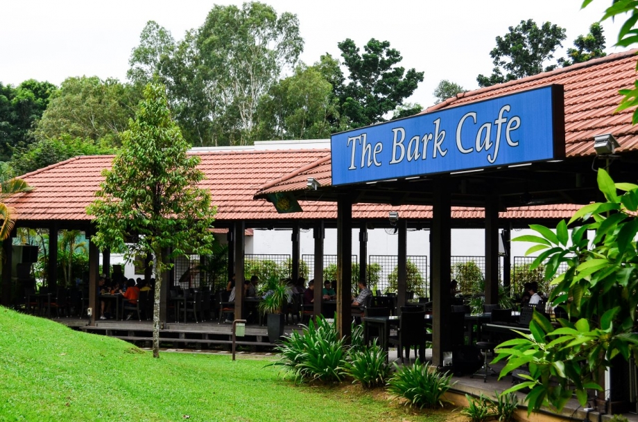 Bark Cafe Singapore - AspirantSG