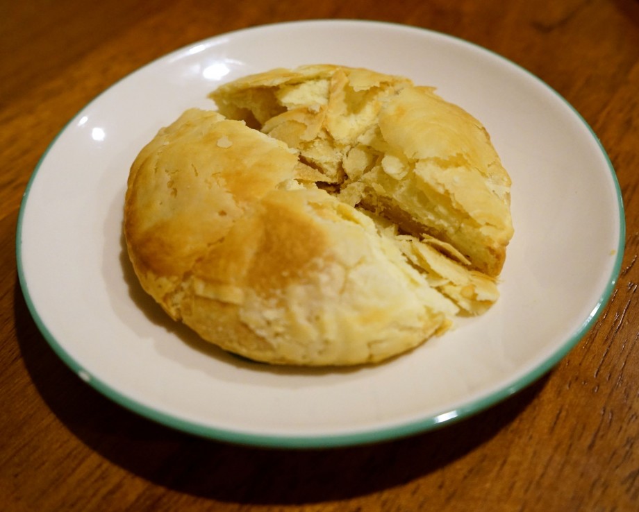 Traditional Fluffy Biscuits Taipei - AspirantSG 