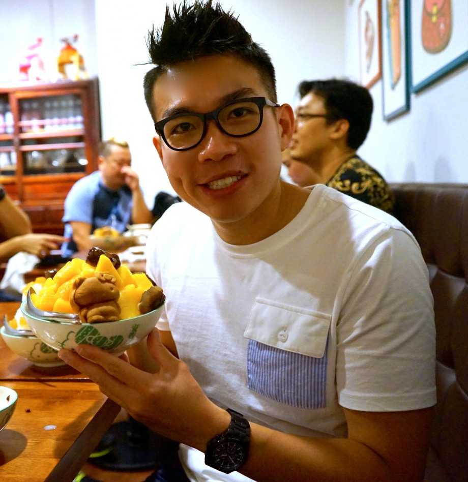 Transitions Lens In Taipei Taiwan - AspirantSG