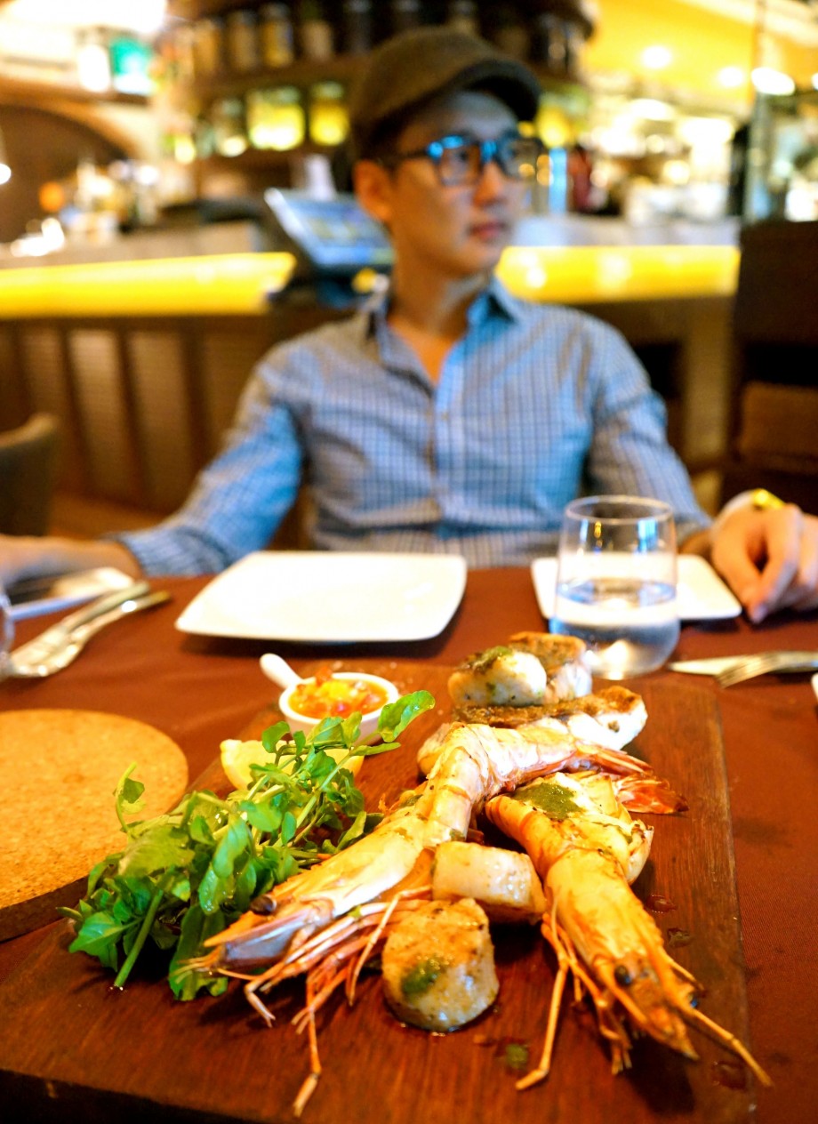 Seafood Platter For 2 - AspirantSG