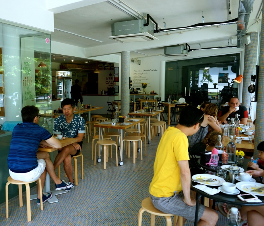 New Interior Of Fabulous Baker Boy - AspirantSG