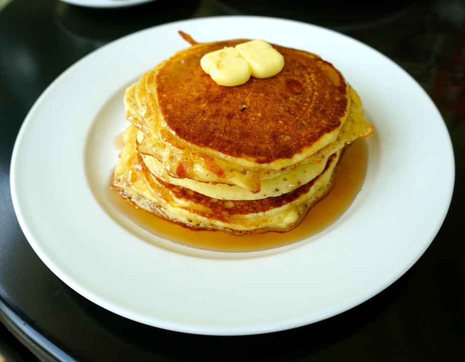 3 Cheese Pancakes - AspirantSG