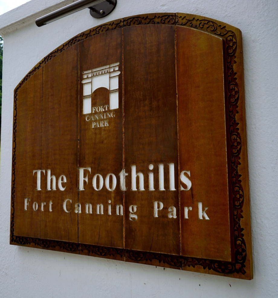 The Foothills At Fort Canning Park - AspirantSG