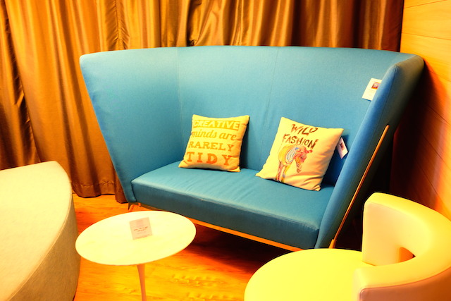 Comfort Design Singapore Living Room Couch - AspirantSG