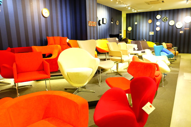 Comfort Design Singapore Chairs - AspirantSG