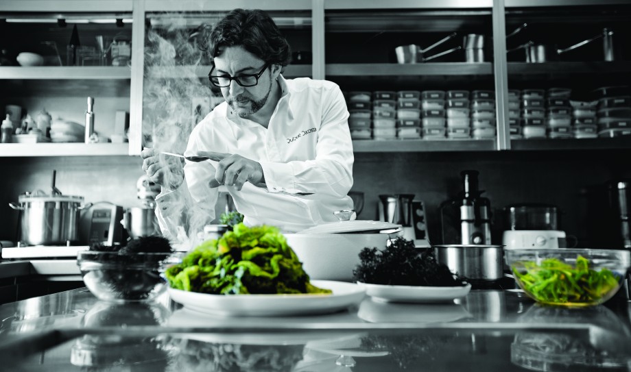 Quique Dacosta In Sofitel So Singapore One Night Only - AspirantSG