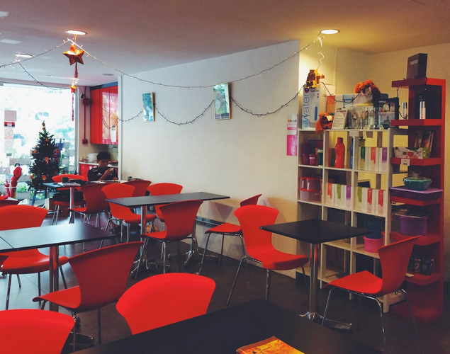 D'zerts Cafe Singapore - AspirantSG
